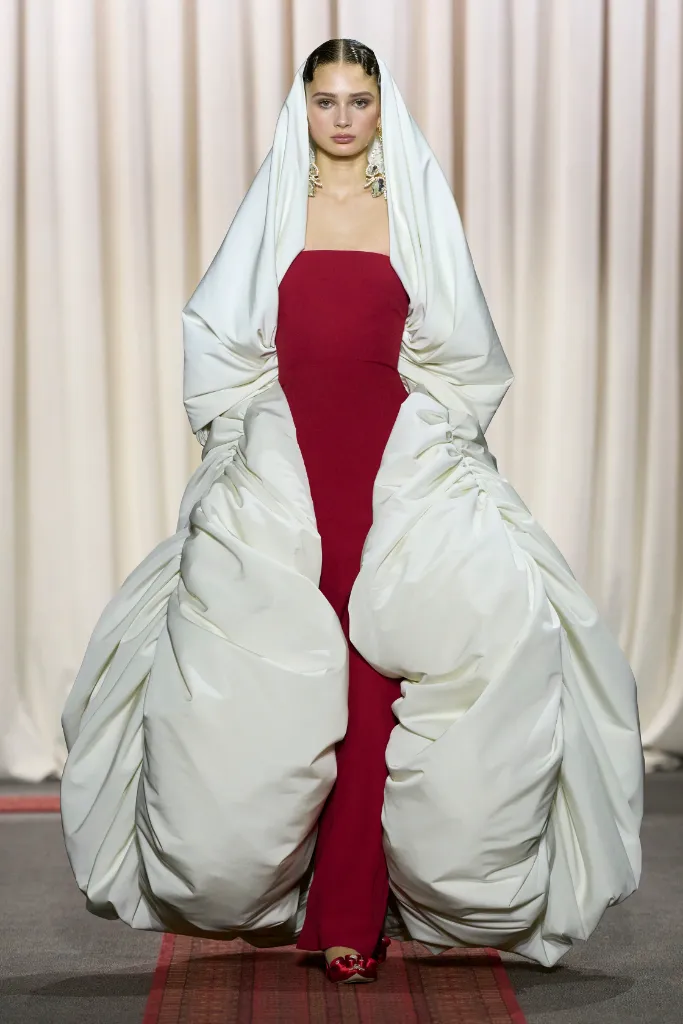 Giambattista Valli 25SS高定 012